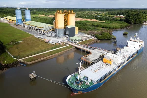 Suriname Shiphandling & Services N.V.