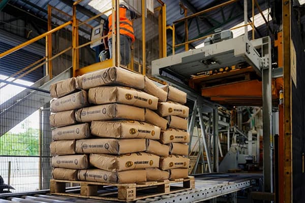 Waterland Cement Industry N.V.