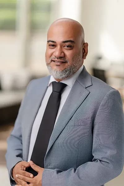 CFO Ashween Angnoe